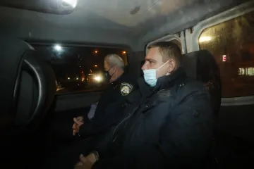 Uz suca Mihaela Kovačića i njegovu pomoćnicu uhićeno još 11 ljudi: Izvukli su 30 milijuna kuna?