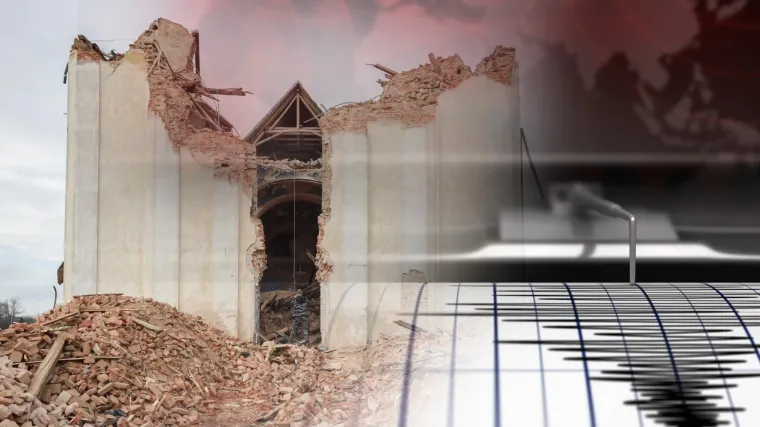 Seizmolog Kre&scaron;imir Kuk za RTL.hr potvrdio je da je potres bio magnitude 4,0 po Richteru. Dogodio se u 13:08 sati jugozapadno od Siska