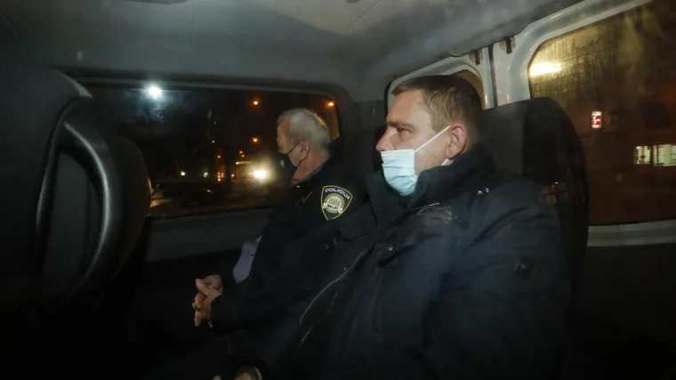 Popis stvari za koje ih se tereti poprilično je dug: Za trojac iz afere 'Fiktivni stečajevi' određen je istražni zatvor