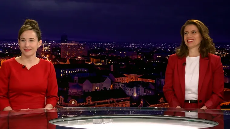 Saborske zastupnice u Direktu o godini dana mandata predsjednika, Peović: 'Plenković i Milanović su kao dva brata'