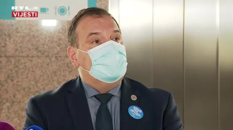 Bero&scaron; o brazilskom soju: 'Ta mutacija može biti i hrvatska varijanta'