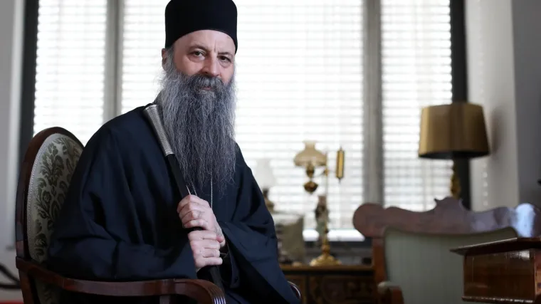 Iz Zagreba odlazi na čelo Srpske pravoslavne crkve: Tko je Porfirije Perić