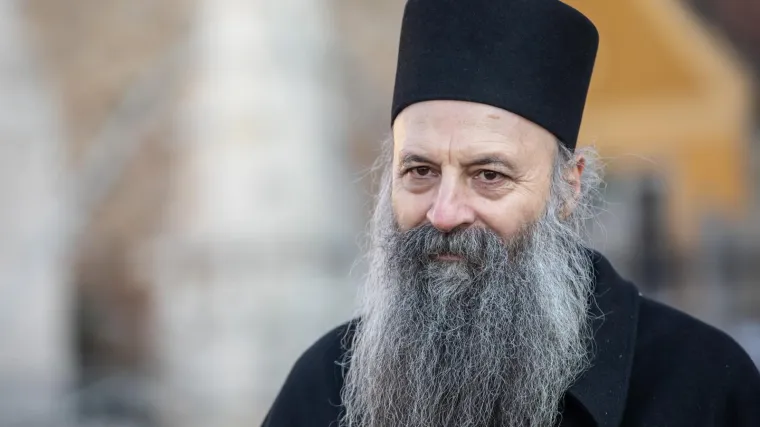 Srpski mediji: Mitropolit zagrebačko-ljubljanski Porfirije je novi patrijarh Srpske-pravoslavne crkve!