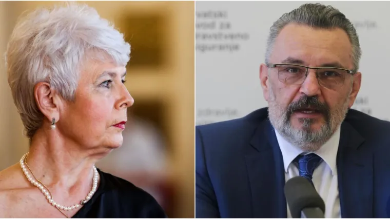 Kosor o seksističkom ispadu ravnatelja HZZO-a: To je u istom rangu kao i premijerov 'Jako ste slatki' novinarki