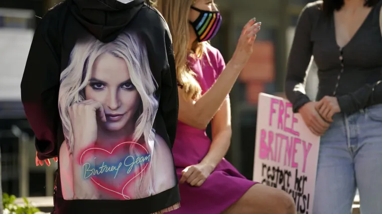 Pozadina pokreta #FREEBRITNEY: 'Radi se o tragičnoj priči'