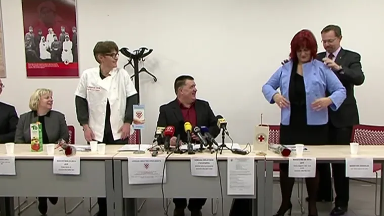 Povijest seksizma u Hrvata: Od madraca i mudraca do Borasa i Bandića