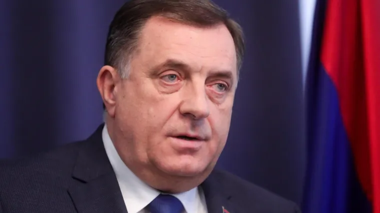 Dodik o&scaron;tro o ilegalnim migrantima i EU: 'Sebi uzimaju obrazovane, a nama ovdje ostavlja olo&scaron;'