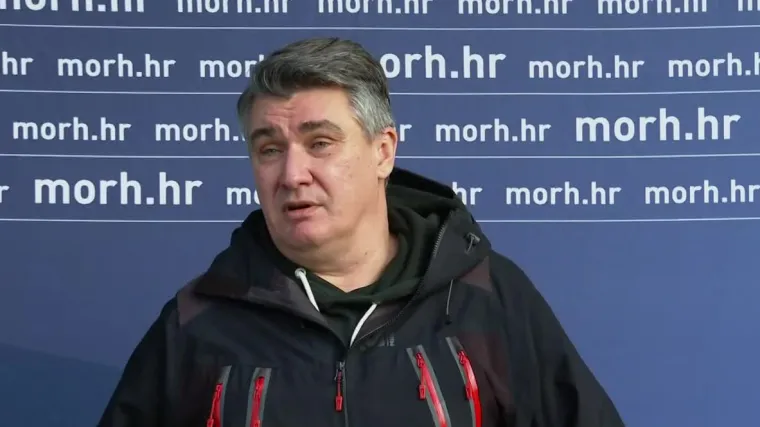 Prije točno godinu dana prisegnuo je predsjednik Milanović: Evo &scaron;to je sve obilježilo prvu godinu mandata i tko mu se na&scaron;ao na meti