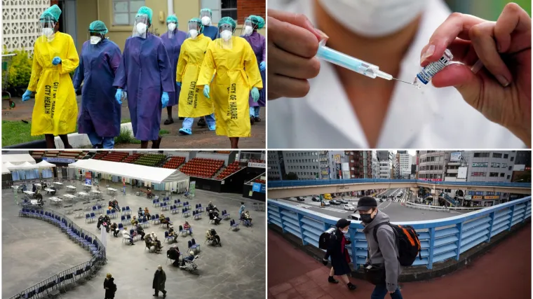 Pandemija slabi, ali Svjetska zdravstvena organizacija upozorava na apatiju: 'Sada nije vrijeme za opu&scaron;tanje'