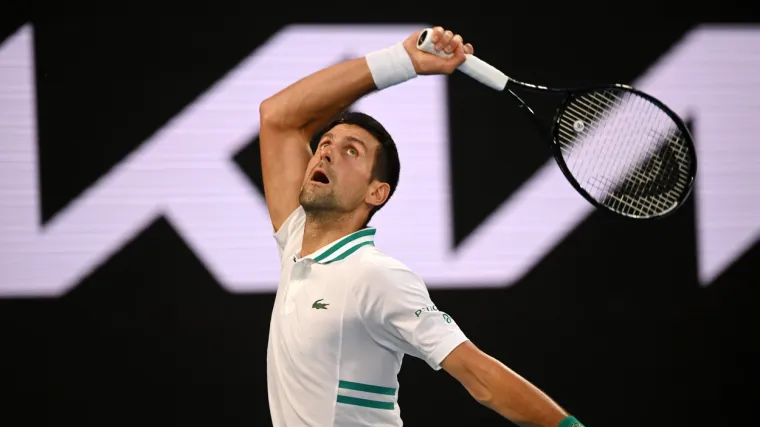 Prvi igrač svijeta borit će se za svoj 18. grand slam naslov