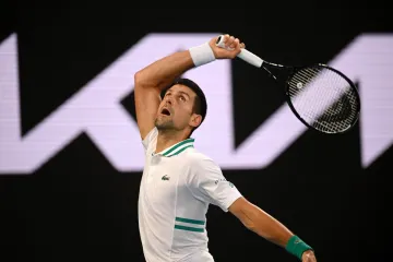 Prvi igrač svijeta borit će se za svoj 18. grand slam naslov