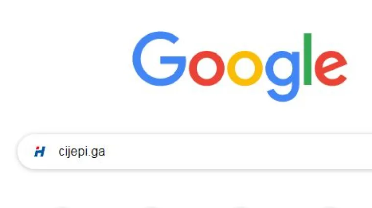 Tko je, zaboga, stranicu za cijepljenje preusmjerio na - pristupnicu HDZ-u?