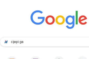 Tko je, zaboga, stranicu za cijepljenje preusmjerio na - pristupnicu HDZ-u?