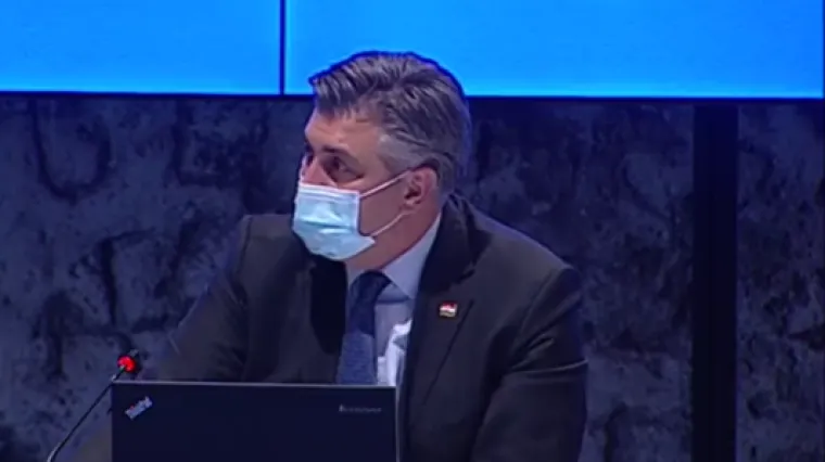 Pogledajte kako je reagirao premijer Plenković