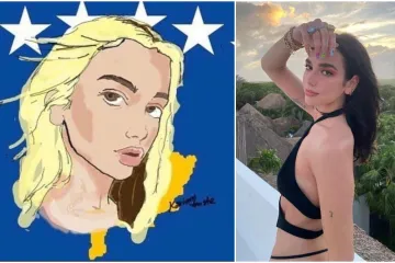 'Ba&scaron; si smije&scaron;na. Kosovo je srce Srbije i to će ostati zauvijek'