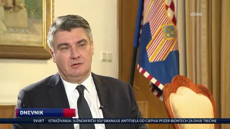 &lsquo;Kupio bih ga i od čečenske mafije'; O uznemiravanjima: 'Nek idu vi&scaron;e k vragu sa za&scaron;titom holivudskih diva'