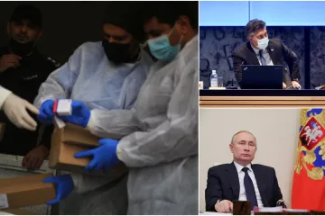 Hrvati se još neće cijepiti Sputnikom, Plenković je povukao ručnu! Jedna poruka šefice Europe bila je dovoljna...