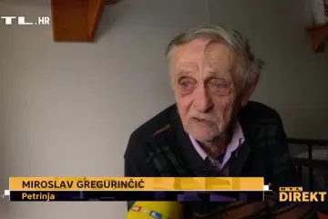 Opet stres, opet strah, opet potres: U Petrinji nisu padale cigle, ali pucali su živci: 'Ni po noći se ne spava'