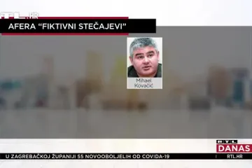 Popis stvari za koje ih se tereti poprilično je dug: Za trojac iz afere 'Fiktivni stečajevi' određen je istražni zatvor