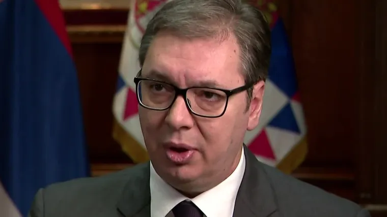 Vučić za RTL progovorio o traganju za nestalima: 'Neka Hrvatska pokaže mjesto i mi ćemo ga otkopati u roku 24 sata'