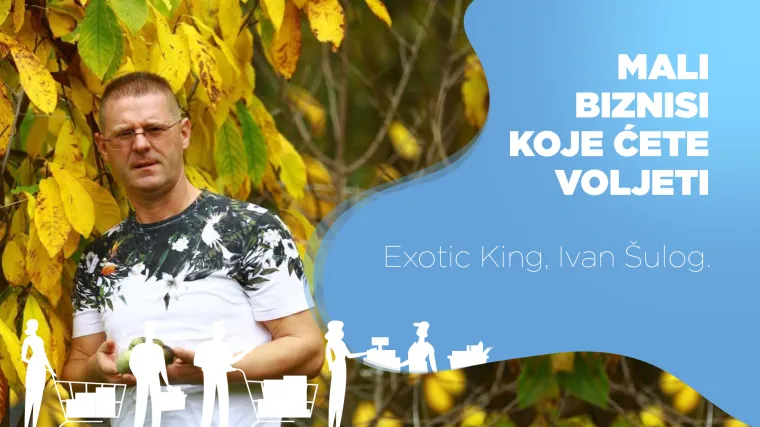 Kralj egzotike iz Donje Stubice prve je urode morao bacati, a ljudi su govorili: 'Vidi on opet sadi, ti si ortodoksni idiot'