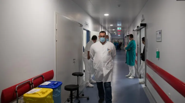 Ravnatelj Dubrovačke bolnice o cijepljenju svoje obitelji: 'Ne može biti nepropisno kad propisi ne postoje'