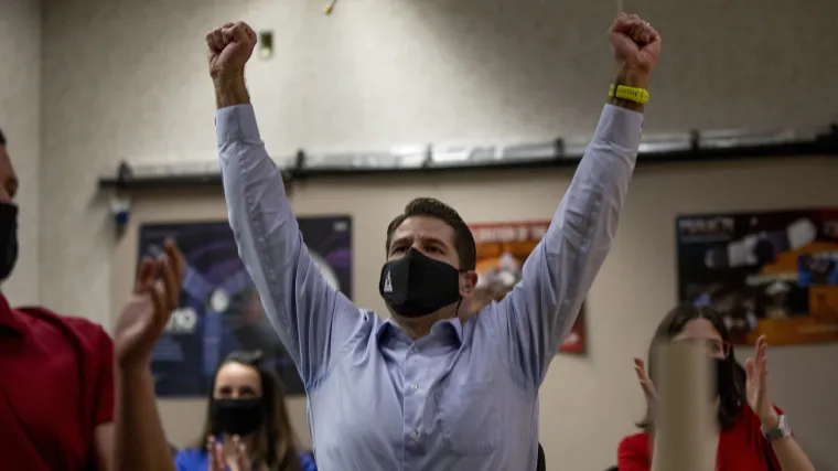 Bujica emocija nakon uspje&scaron;nog slijetanja NASA-inog rovera na Mars: 'Ova je misija sama po sebi nevjerojatna'