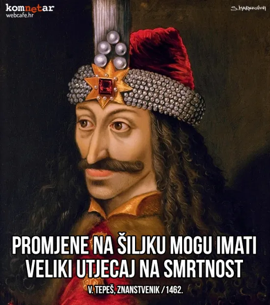 Jedno staro istraživanje