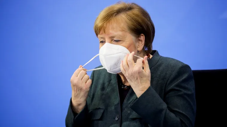 Mnogi rje&scaron;enje vide u - Angeli Merkel