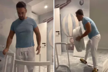 Pozornost ukrale njegove papuče od 2300 kuna