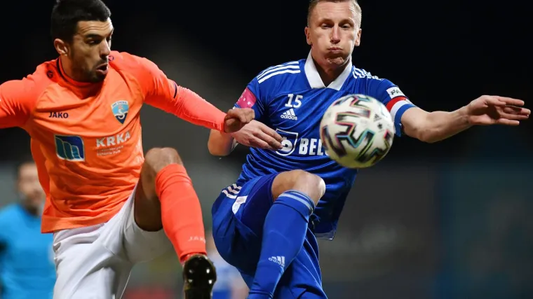 Ludo prvo poluvrijeme u Koprivnici; Tri gola pala u pet minuta, domaćin zapucao pobjedu u 90.