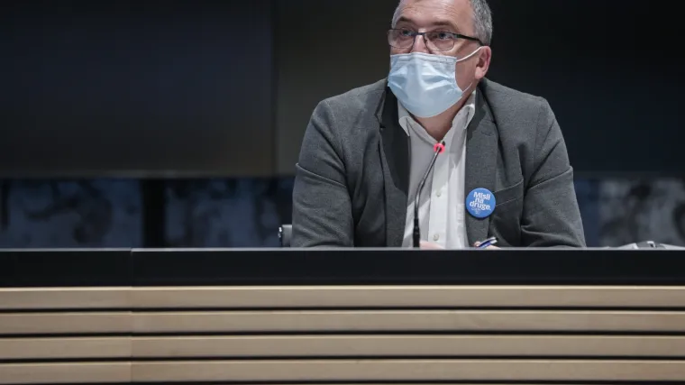 'Ako se cijepite AstraZenecom, vjerojatno nećete morati nositi masku'; Objasnio je i za&scaron;to