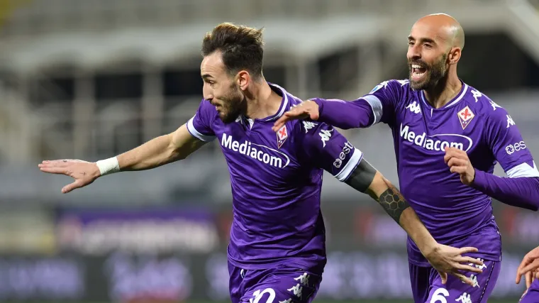 Svi golovi pali u drugom poluvremenu; Fiorentina je 12., Spezia 16.