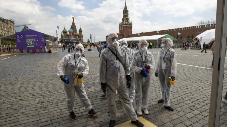 Rusija odobrila svoje treće cjepivo protiv Covida-19, čuva se u običnom hladnjaku