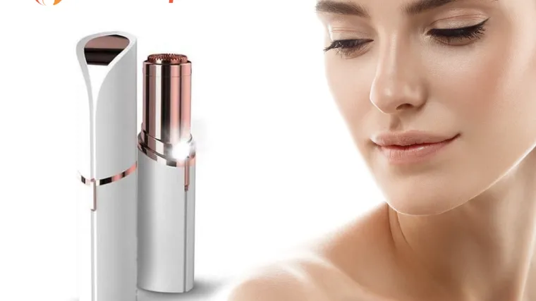 Uklanjanje dlačica s lica nikad nije bilo prijatnije zahvaljujući ovom čudesnom mini depilatoru!