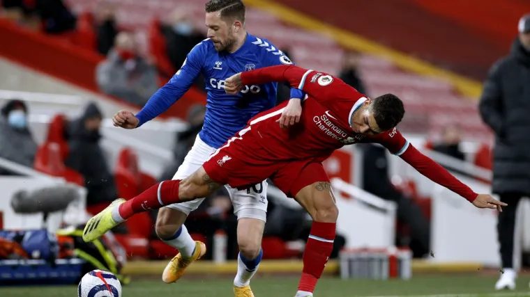 Liverpool izgubio četvrti put zaredom u prvenstvu, Everton nakon 20 godina slavio na Anfieldu