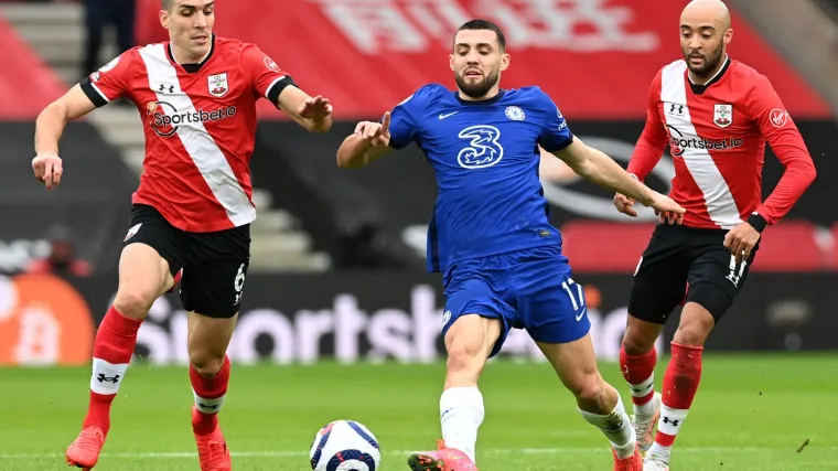 Bluesi osvojili samo bod, Kovačić na terenu proveo 76 minuta