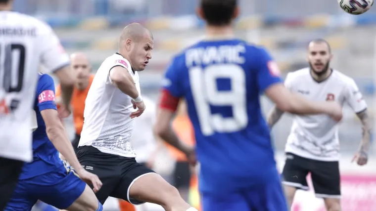 Gorica razbila Lokomotivu i stigla jo&scaron; bliže vodećem dvojcu