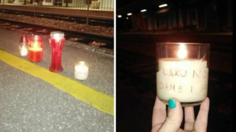 'Laku noć, dame i gospodo...'