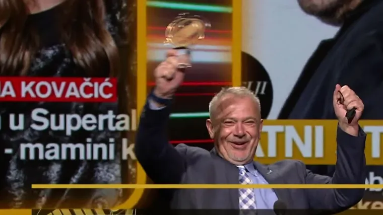 Dva velika priznanja ponovno su stigla na RTL. Na četvrtoj dodjeli najveće medijske nagrade Zlatni studio RTL-ovci ponovno slavili