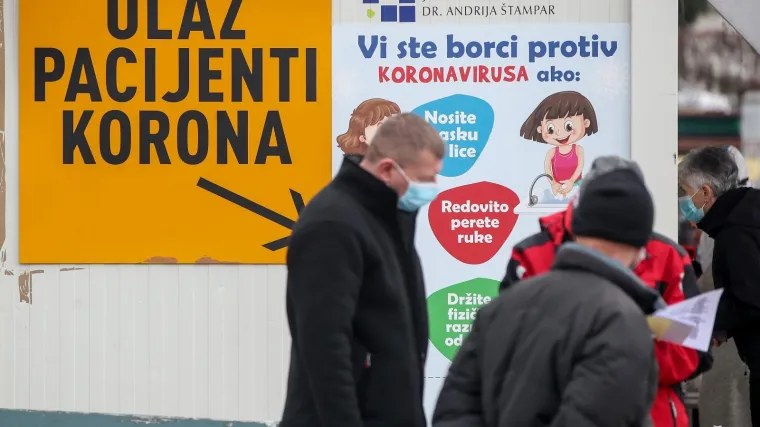 U posljednja 24 sata: U Hrvatskoj je 260 novozaraženih i devetero preminulih od Covida-19