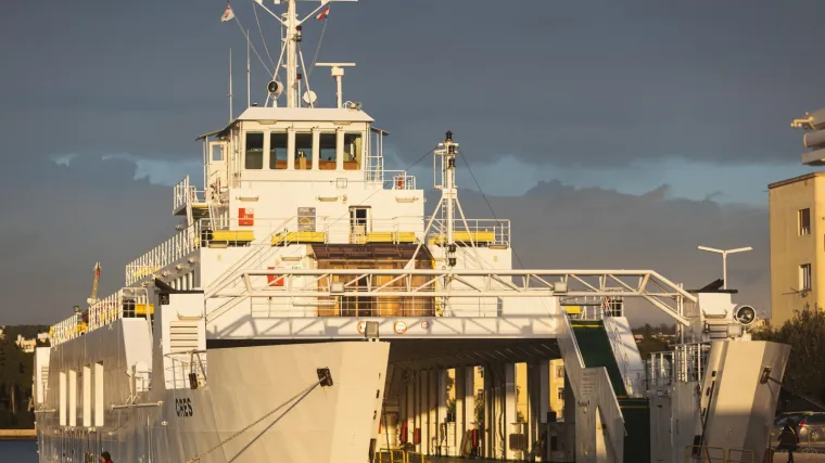 Uskoro će iz Splita ploviti putnički brodovi na električnu energiju