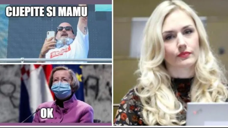 Smiju li nam se u lice?! U samo nekoliko dana bilo je afera za 'tri života': Od 'cijepi si mamu', preko HDZ natječaja...