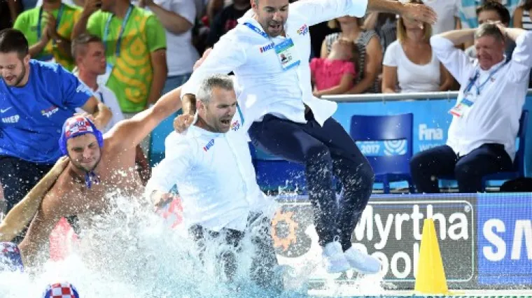 Vrlić u raspucavanju peteraca donio Hrvatskoj vizu za Tokio