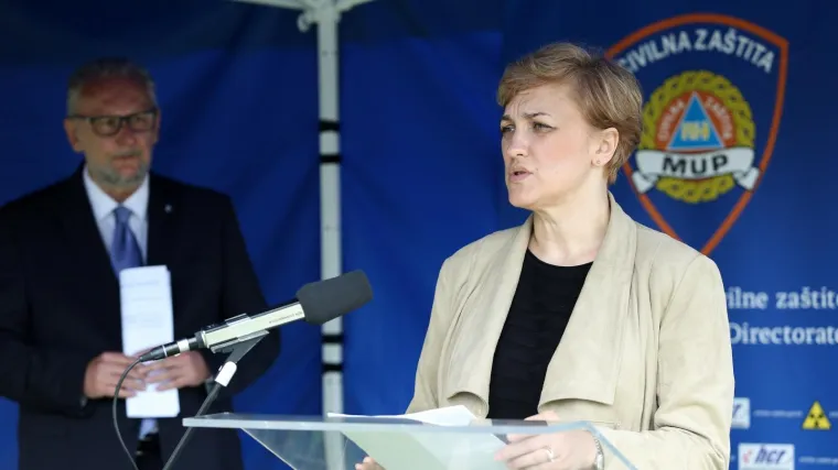 'Ako će se i ići u popu&scaron;tanje mjera, to će biti na dva tjedna, a onda ćemo vidjeti'