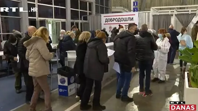 'Imamo kinesko, rusko, Pfizer preko puta....'