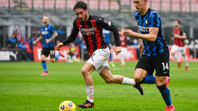 Martinez uni&scaron;tio sve snove Rossonerima, pogledajte kako je Peri&scaron;ić asistirao za drugi gol