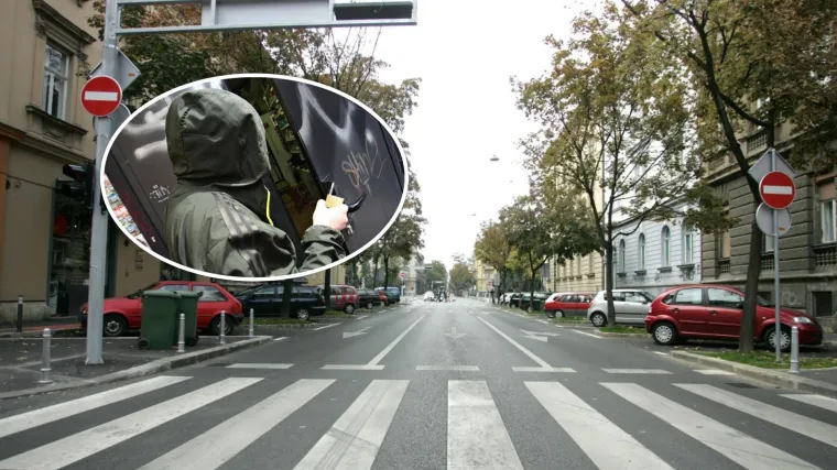 Presreli ga u centru Zagreba: Mladiću uzeli novac i stvari vrijedne nekoliko desetaka tisuća kn!