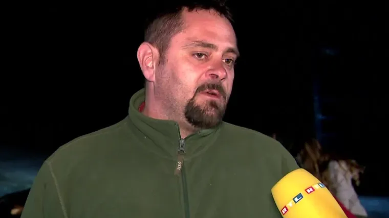 Kuća im je preživjela potres, ali ne i požar: 'Dok sam stigao kući imao sam &scaron;ta vidjeti. Jo&scaron; ne vjerujem da se to dogodilo'