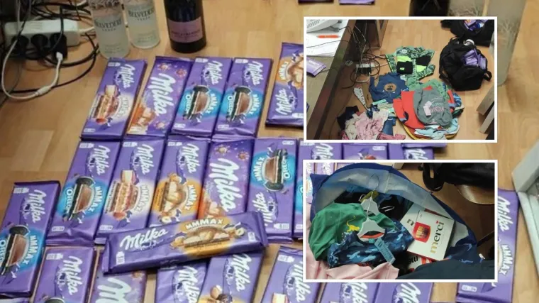 Dolijao par mladih lopova ovisnih o čokoladi: Iz samo jedne trgovine uzeli su ih 150, a to nije sve...